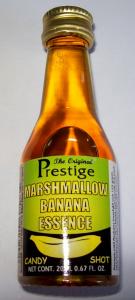 (image for) Prestige Marshmallow & Banana Candy Shot