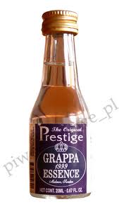 (image for) Prestige Grappa 1999
