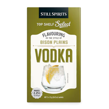(image for) Select/Classic Bison Plains Vodka