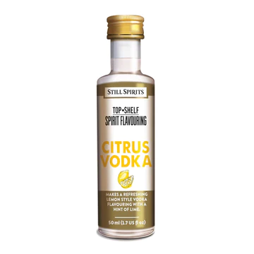 (image for) TSS Citrus Vodka