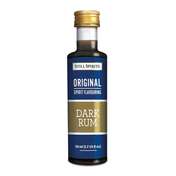 (image for) SSO Dark Rum