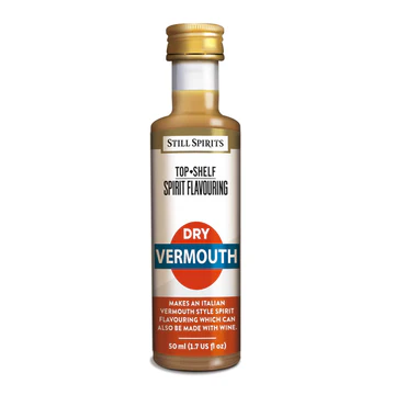 (image for) TSL Dry Vermouth