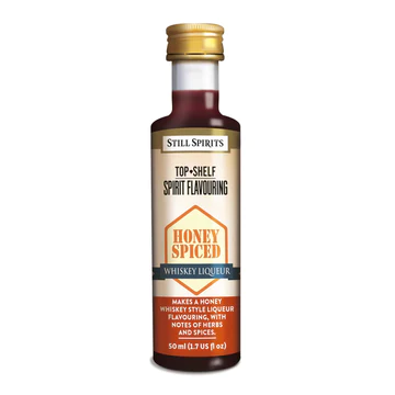 (image for) TSL Honey Spiced Whisky (Scotch Heather)