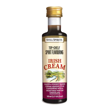 (image for) TSL Irish Cream