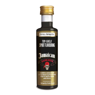(image for) TSS Jamaican Dark Rum