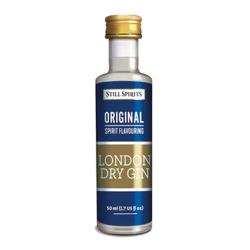 (image for) SSO London Dry Gin