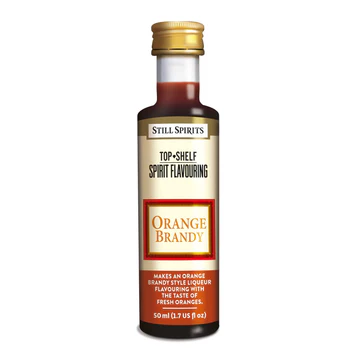 (image for) TSL Orange Brandy