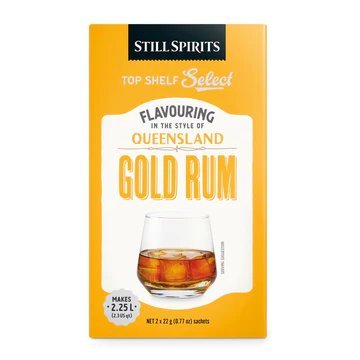 (image for) Select/Classic QLD Gold Rum
