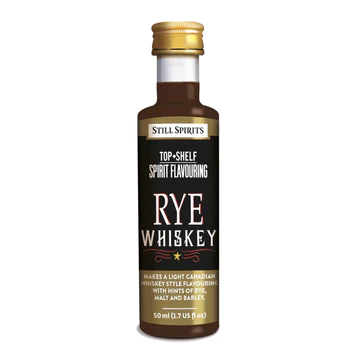 (image for) TSS Rye Whisky