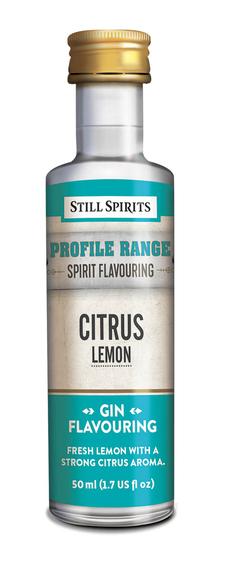 (image for) Citrus - Lemon(Profile Kit)