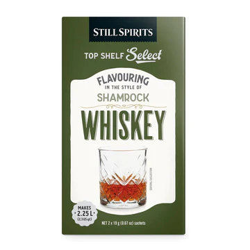 (image for) Select/Classic SHAMROCK (Irish Whisky)