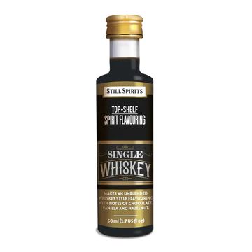 (image for) TSS Single Whisky
