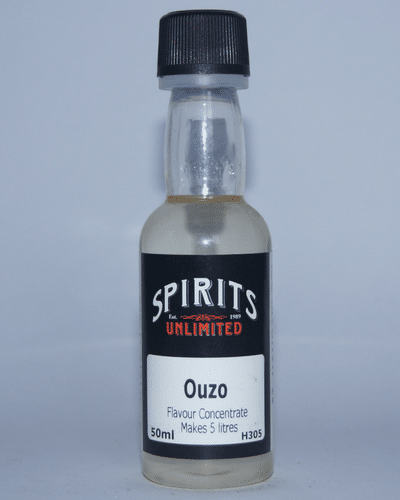 (image for) Spirits Unlimited Ouzo (makes5ltr)