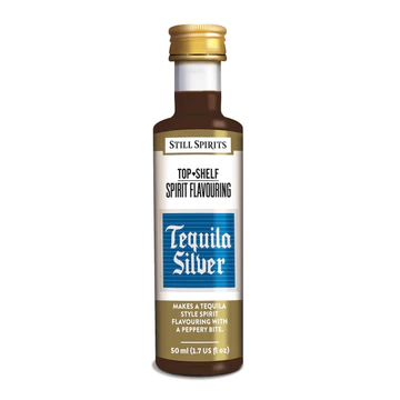 (image for) TSS Tequila Silver