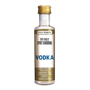 (image for) TSS Vodka