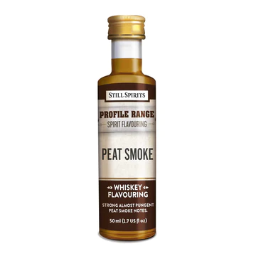 (image for) TSP Peat Smoke Essence