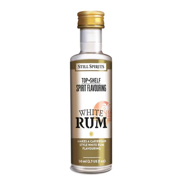 (image for) TSS White Rum