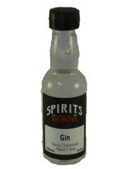 (image for) Spirits Unlimited Gin (makes5ltr)