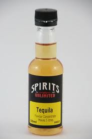 (image for) Spirits Unlimited Tequila (makes5ltr)