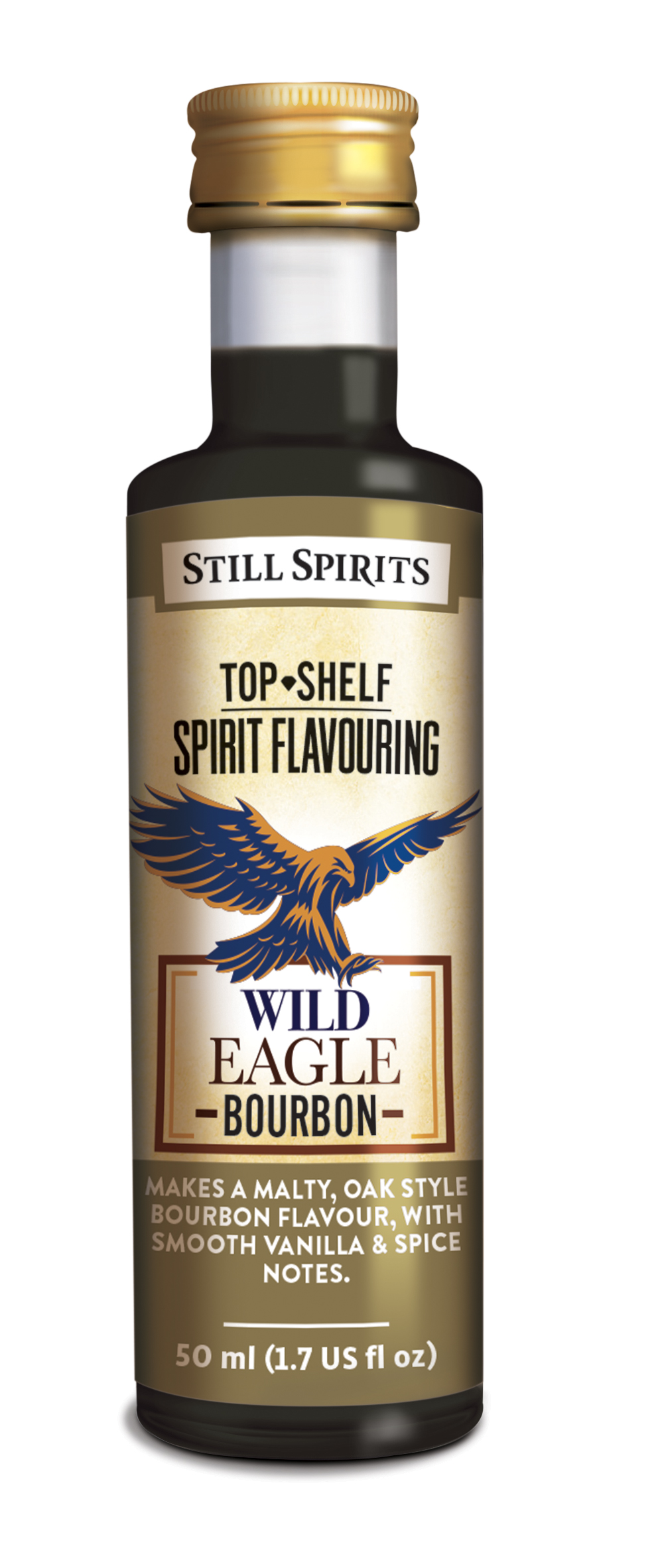 (image for) Wild Eagle Bourbon