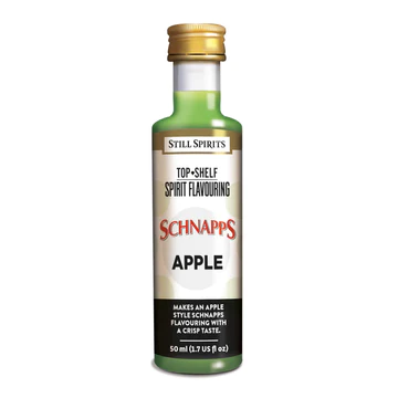 (image for) TSL Apple Schnapps - Click Image to Close