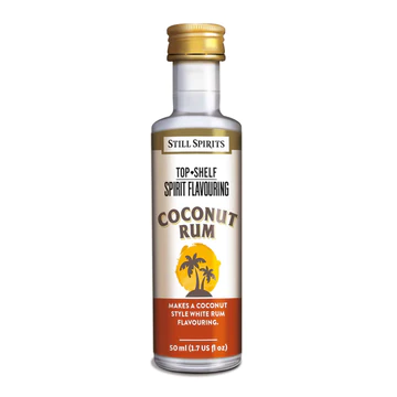 (image for) TSL Coconut Rum - Click Image to Close