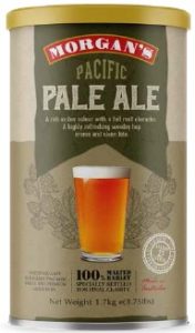 (image for) Morgans Pacific Pale Ale - Click Image to Close