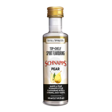 (image for) TSL Pear Schnapps - Click Image to Close
