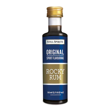 (image for) SSO ROCKY RUM - Click Image to Close