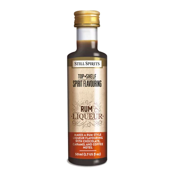 (image for) TSL Rum Liqueur - Click Image to Close