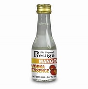 (image for) Prestige Mango vodka - Click Image to Close