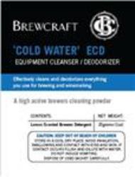 (image for) 25gm packet Mangrove jacks cold water cleaner ECD - Click Image to Close