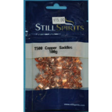 (image for) Turbo 500 Copper Saddles 100g - Click Image to Close